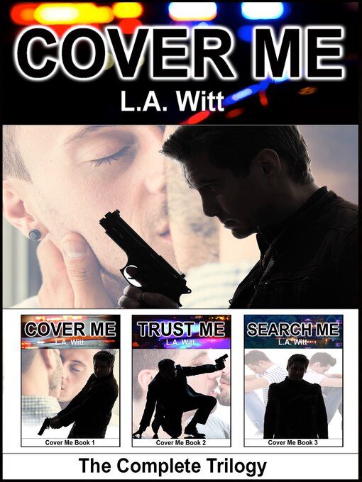 Title details for Cover Me by L.A. Witt - Available